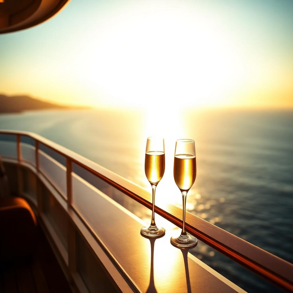 A considered world cruise